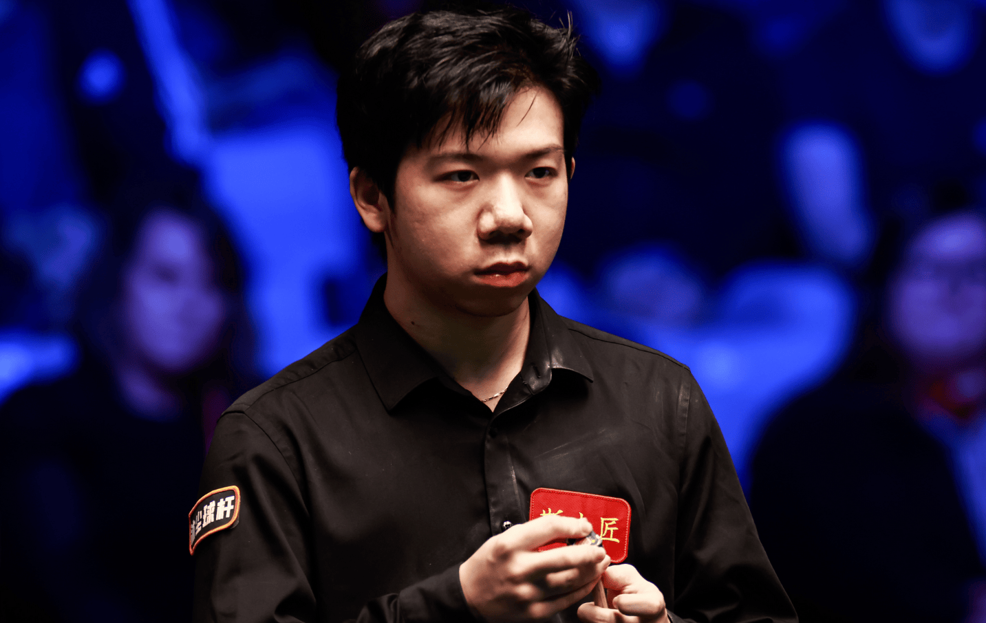 主帅在边锋 主帅在边锋